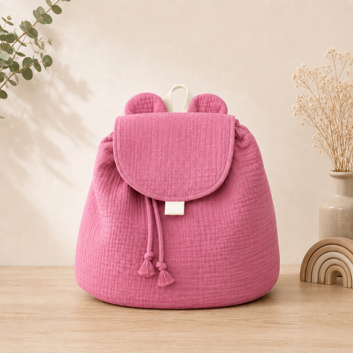 Sac à dos enfant personnalisé