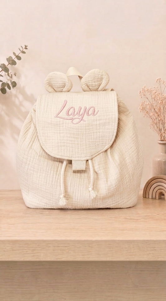 Sac à dos enfant personnalisé