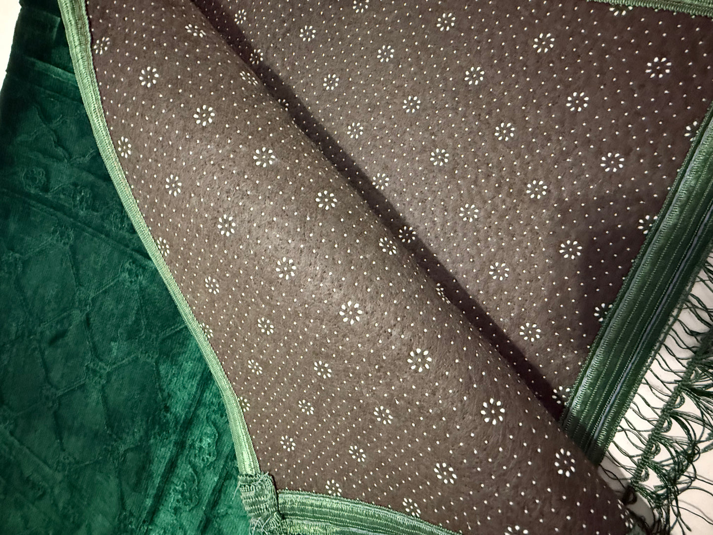 Coffret Tapis de Prière, Tasbih & Citadelle du Musulman