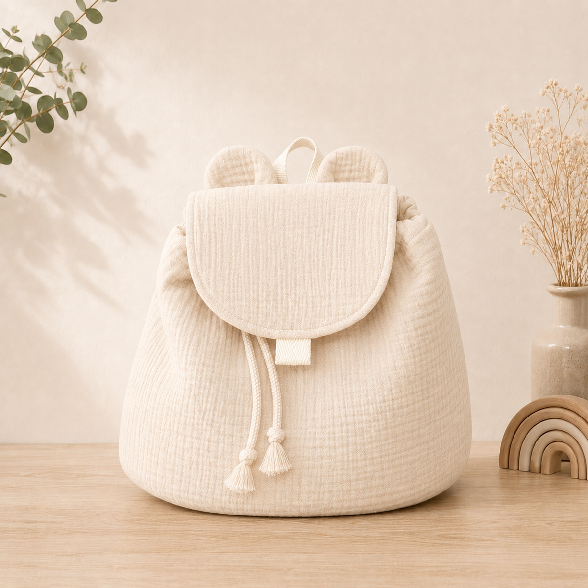 Sac à dos enfant personnalisé