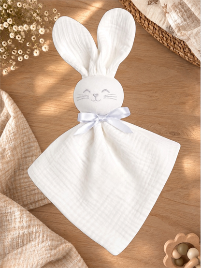 Doudou personnalisé brodé