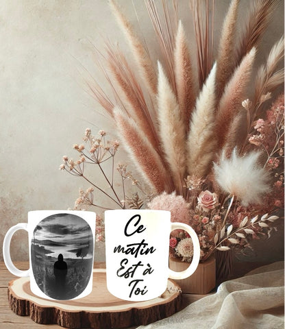 Mug personnalisé