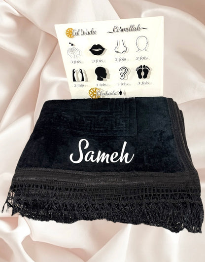 Coffret personnalisé spiritualité
