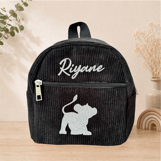 Sac à dos enfant personnalisé