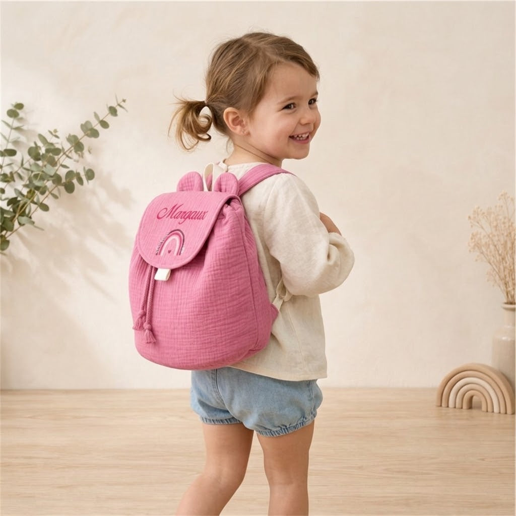 Sac à dos enfant personnalisé