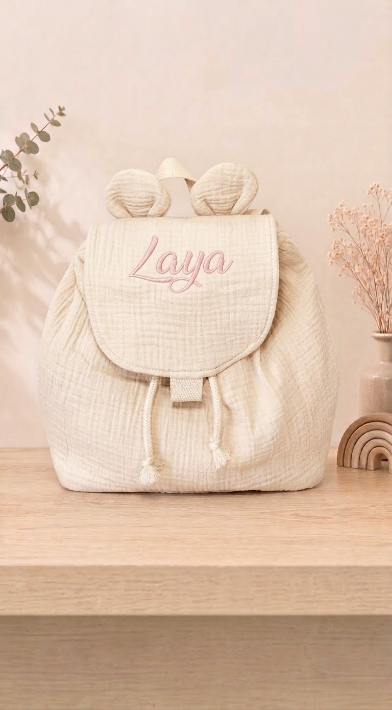 Sac à dos enfant personnalisé