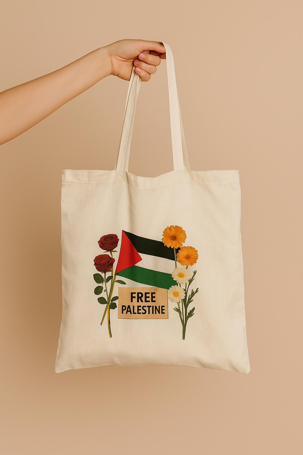 Sac fourre-tout/Tote bag Palestine
