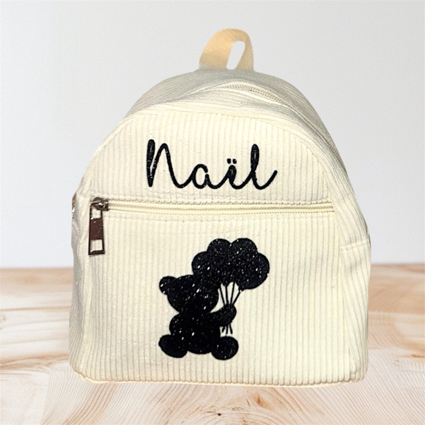 Sac à dos enfant personnalisé