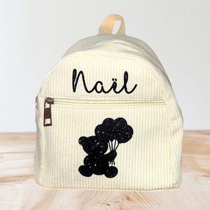 Sac à dos enfant personnalisé