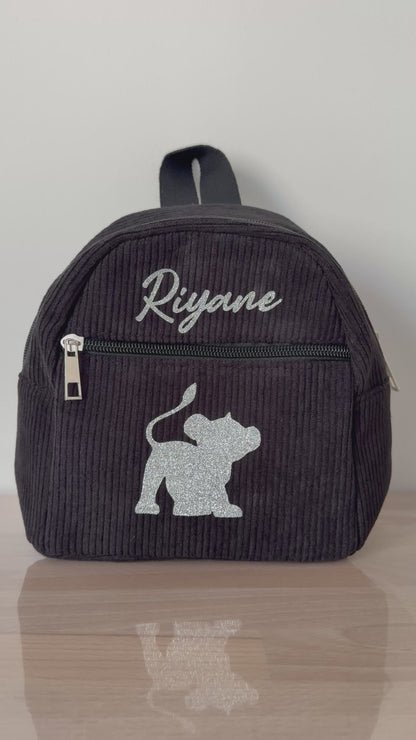 Sac à dos enfant personnalisé